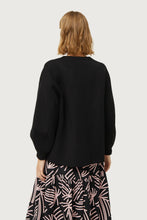 Cargar imagen en el visor de la galería, CHAQUETA NEOPRENO NEGRA