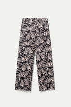 Cargar imagen en el visor de la galería, PANTALON RECTO ESTAMPADO
