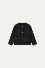 Cargar imagen en el visor de la galería, CHAQUETA TWEED