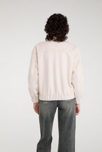 Cargar imagen en el visor de la galería, CHAQUETA CORTA DE PAÑO DE MEZCLA DE LANA – REF: TRUMAN