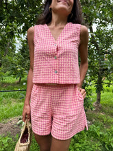 Cargar imagen en el visor de la galería, CONJUNTO MINA ROSA