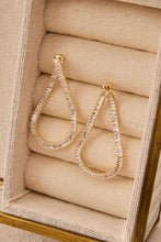 Cargar imagen en el visor de la galería, PENDIENTE NUDO BRILLO
