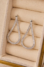 Cargar imagen en el visor de la galería, PENDIENTE NUDO BRILLO
