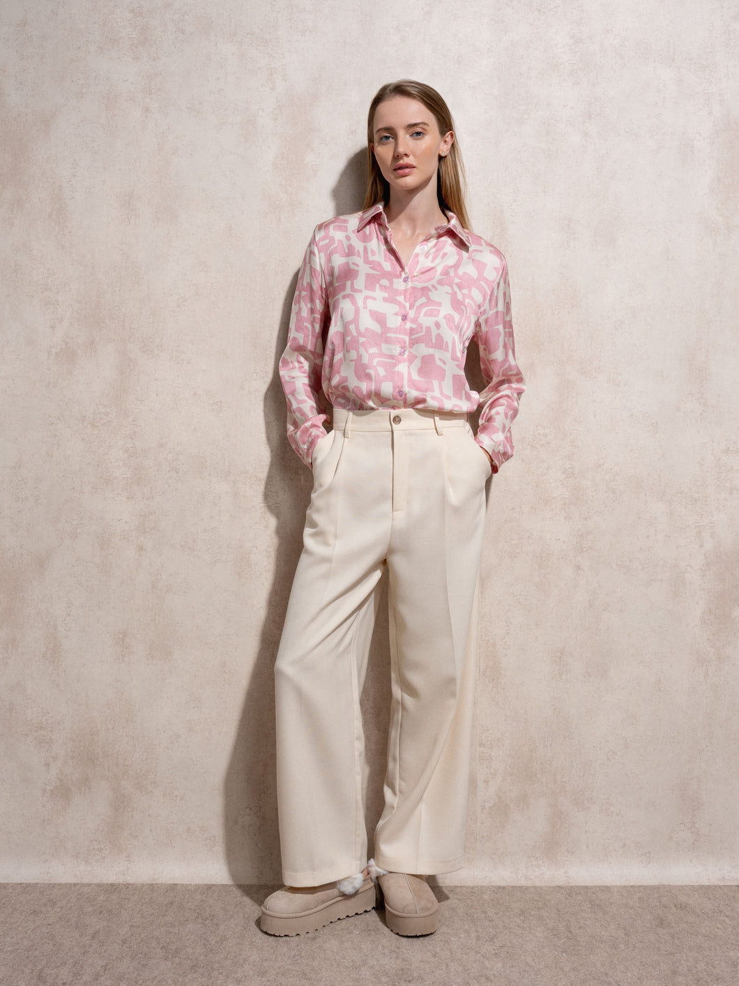 PANTALON CRUDO SMF