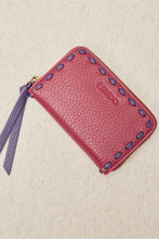 Cargar imagen en el visor de la galería, Cartera Monedero Pequeña Con Ribete
