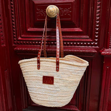 Cargar imagen en el visor de la galería, Maxi Capazo Mallorca Rock avellana

