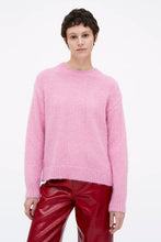 Cargar imagen en el visor de la galería, Jersey punto suave rosa
