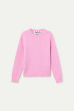 Cargar imagen en el visor de la galería, Jersey punto suave rosa

