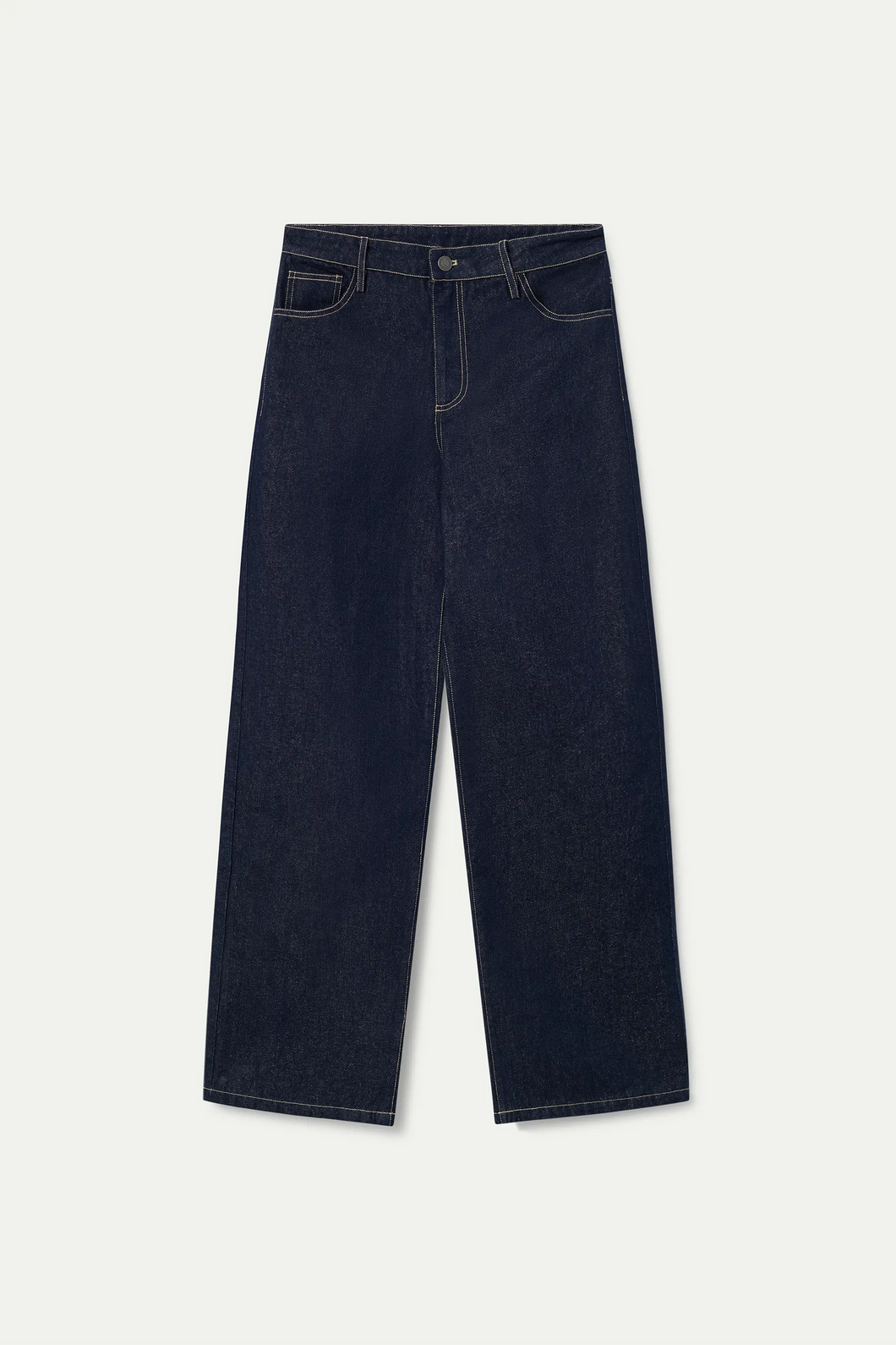 Pantalón vaquero azul