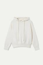 Cargar imagen en el visor de la galería, Jersey sudadera punto fino blanco
