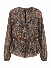 Cargar imagen en el visor de la galería, BLUSA AMIR NKN
