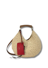 Cargar imagen en el visor de la galería, BOLSO RAFIA MARTINA K
