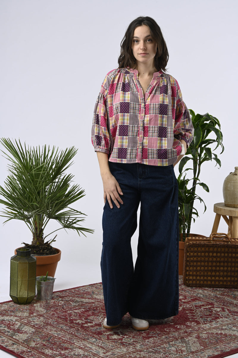 CAMISA DANIELLE
