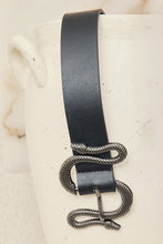 Cargar imagen en el visor de la galería, Cinturón Con Hebilla Serpiente
