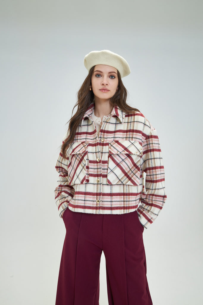 CHAQUETA CAROB GOA-GOA