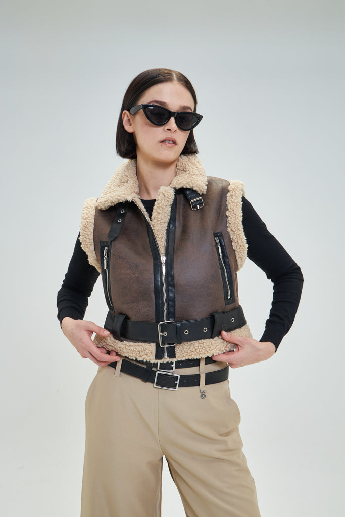 CHALECO IBAZ GOA-GOA