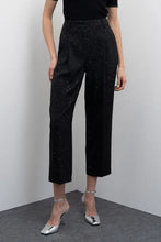 Cargar imagen en el visor de la galería, PANTALON TRAJE BRILLO GOA-GOA GALAXI

